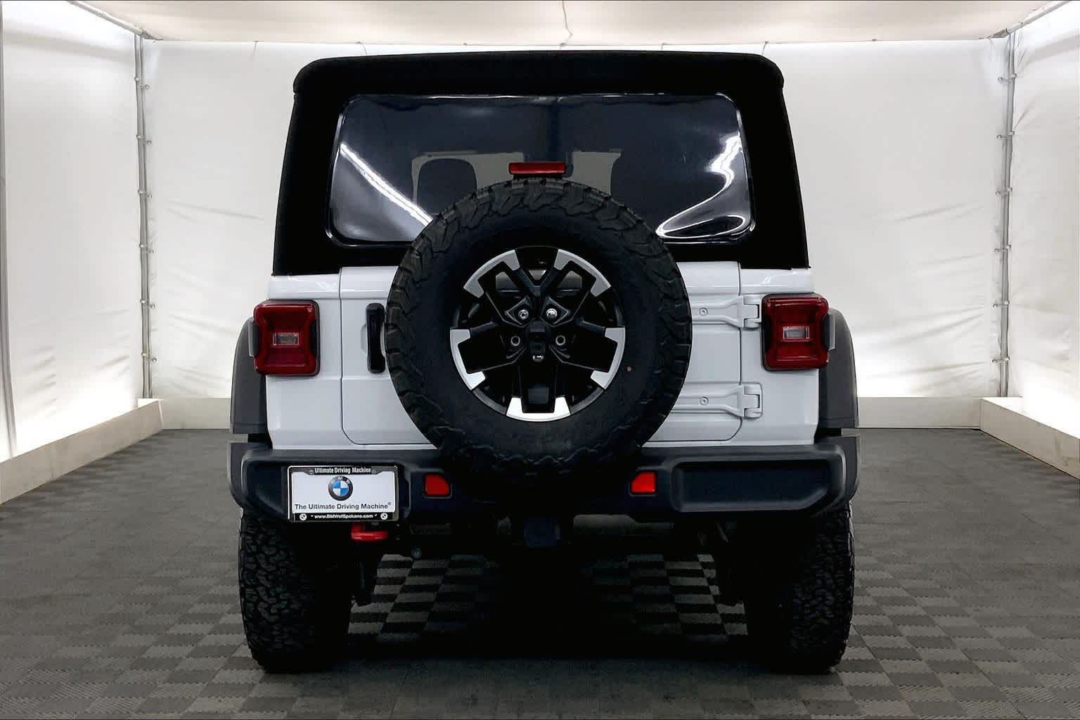 2024 Jeep Wrangler Rubicon