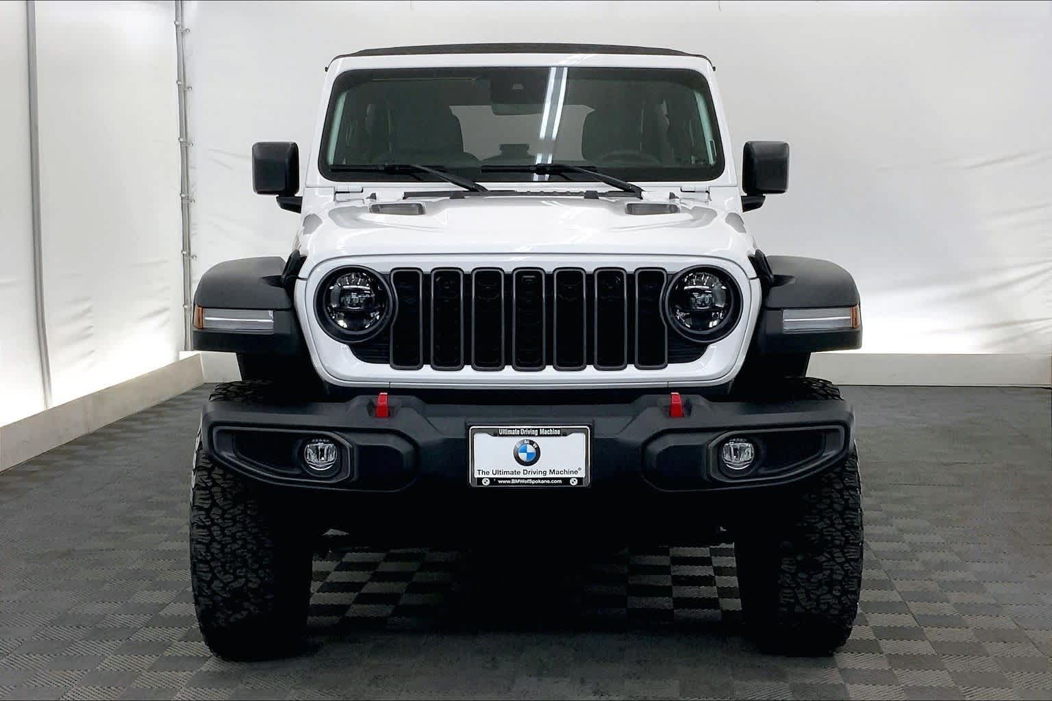 2024 Jeep Wrangler Rubicon
