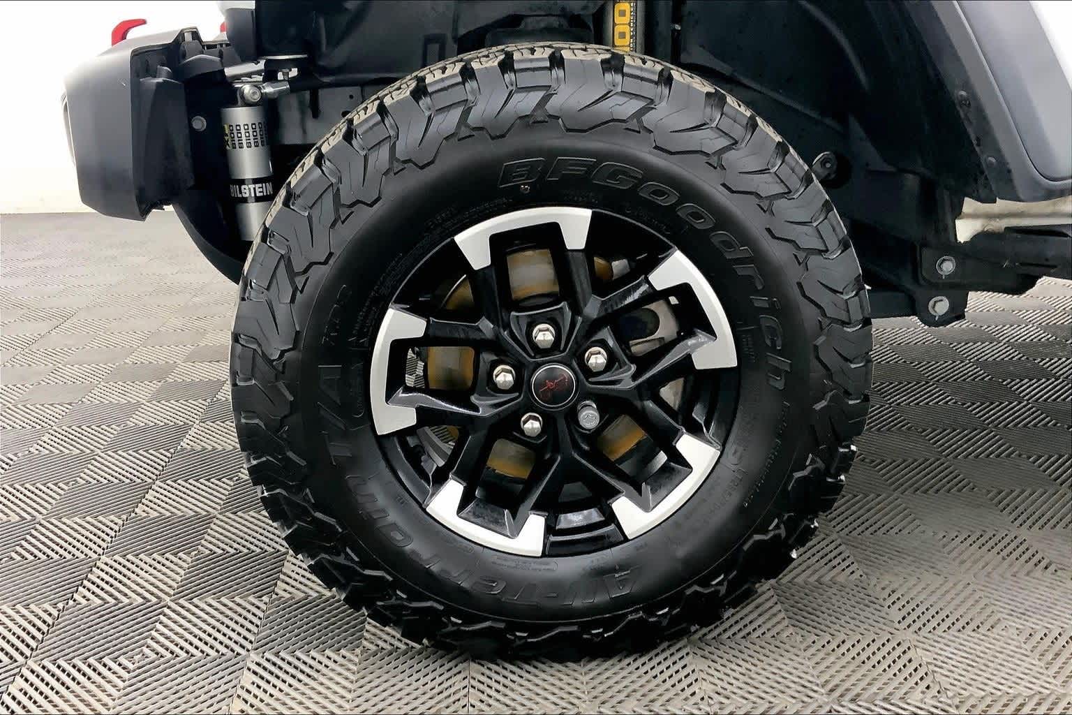 2024 Jeep Wrangler Rubicon