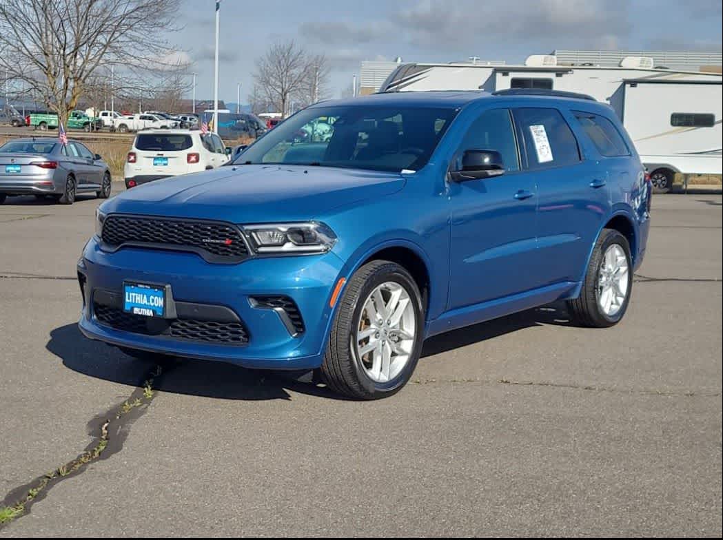 2025 Dodge Durango GT Plus