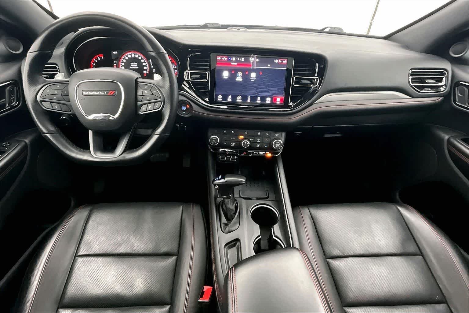 2025 Dodge Durango GT Plus