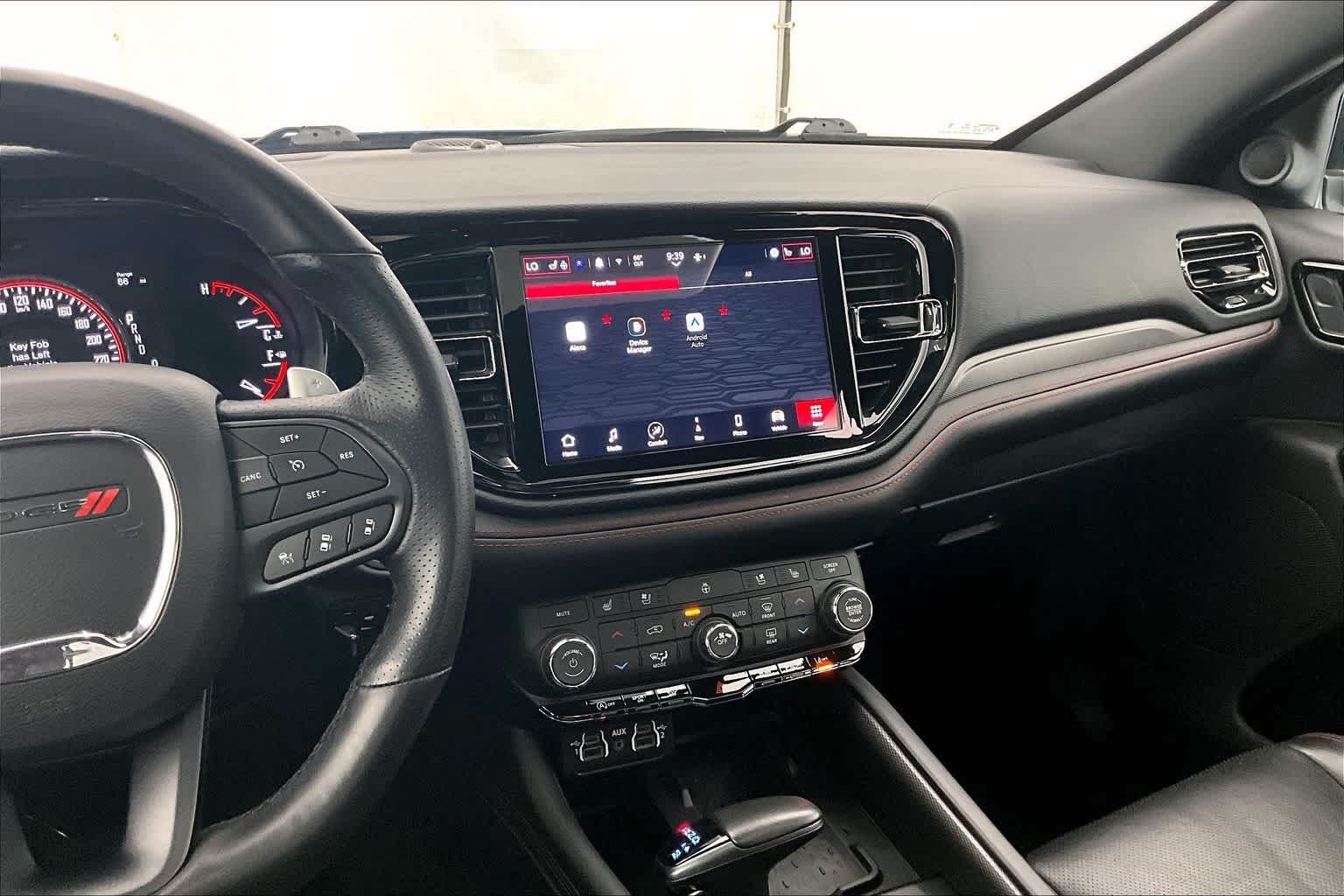 2025 Dodge Durango GT Plus