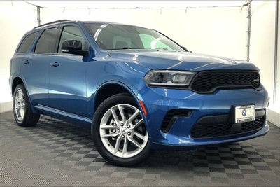 2025 Dodge Durango GT Plus