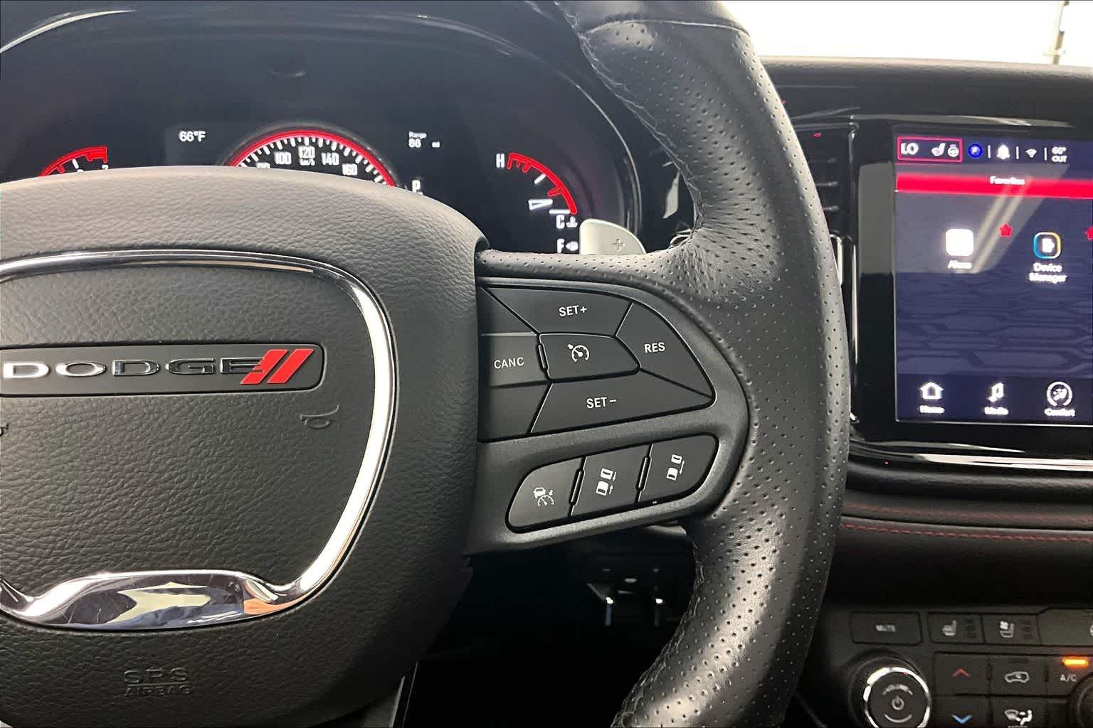 2025 Dodge Durango GT Plus