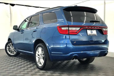 2025 Dodge Durango GT Plus