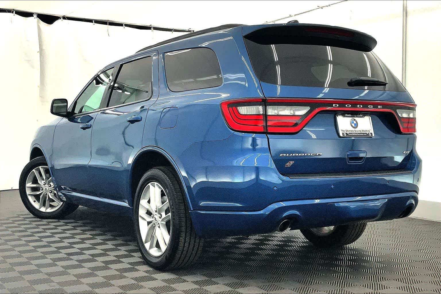 2025 Dodge Durango GT Plus