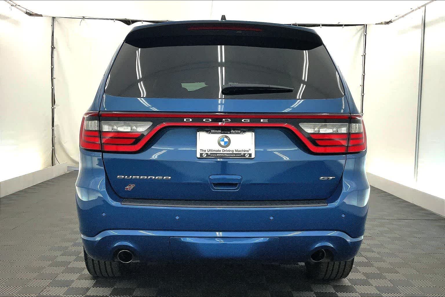 2025 Dodge Durango GT Plus
