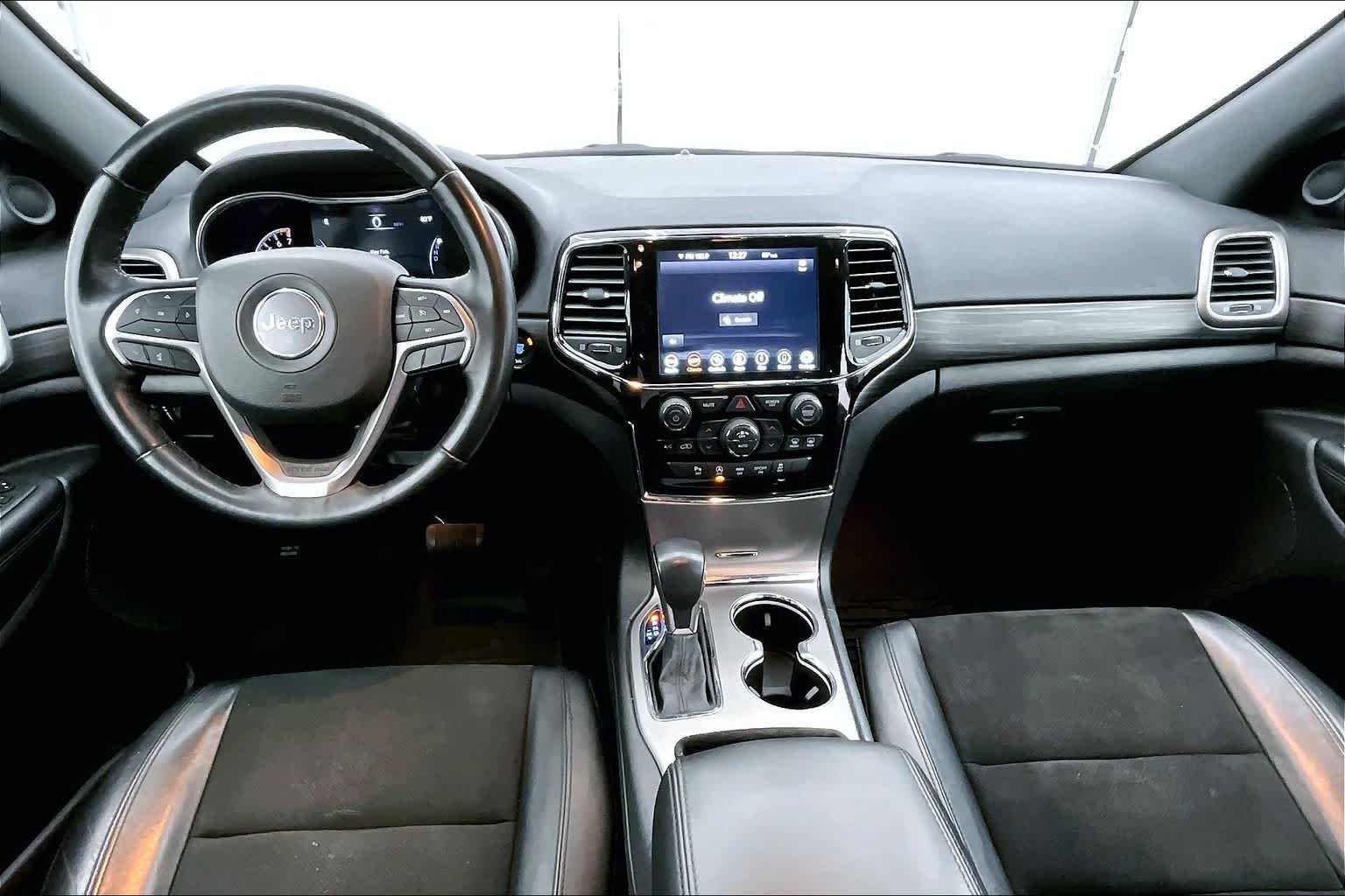 2021 Jeep Grand Cherokee Laredo X