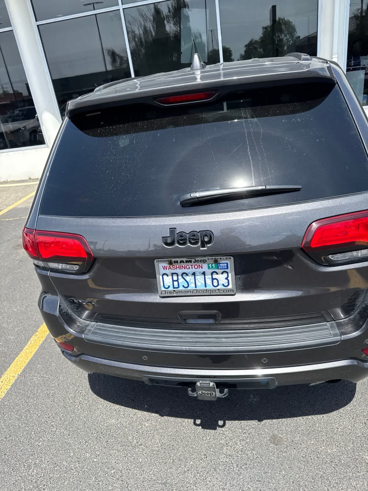 2021 Jeep Grand Cherokee Laredo X