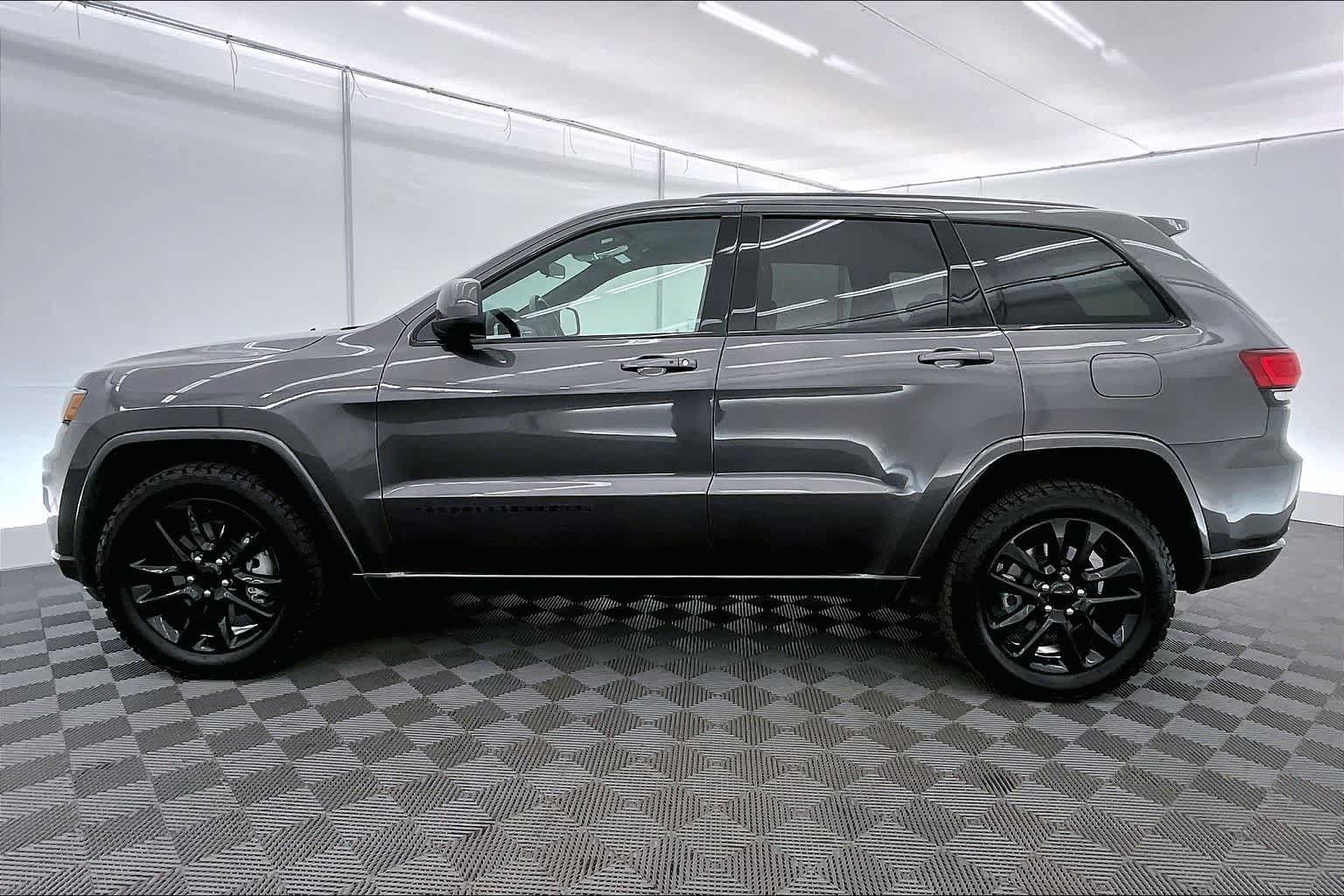 2021 Jeep Grand Cherokee Laredo X