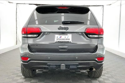 2021 Jeep Grand Cherokee Laredo X