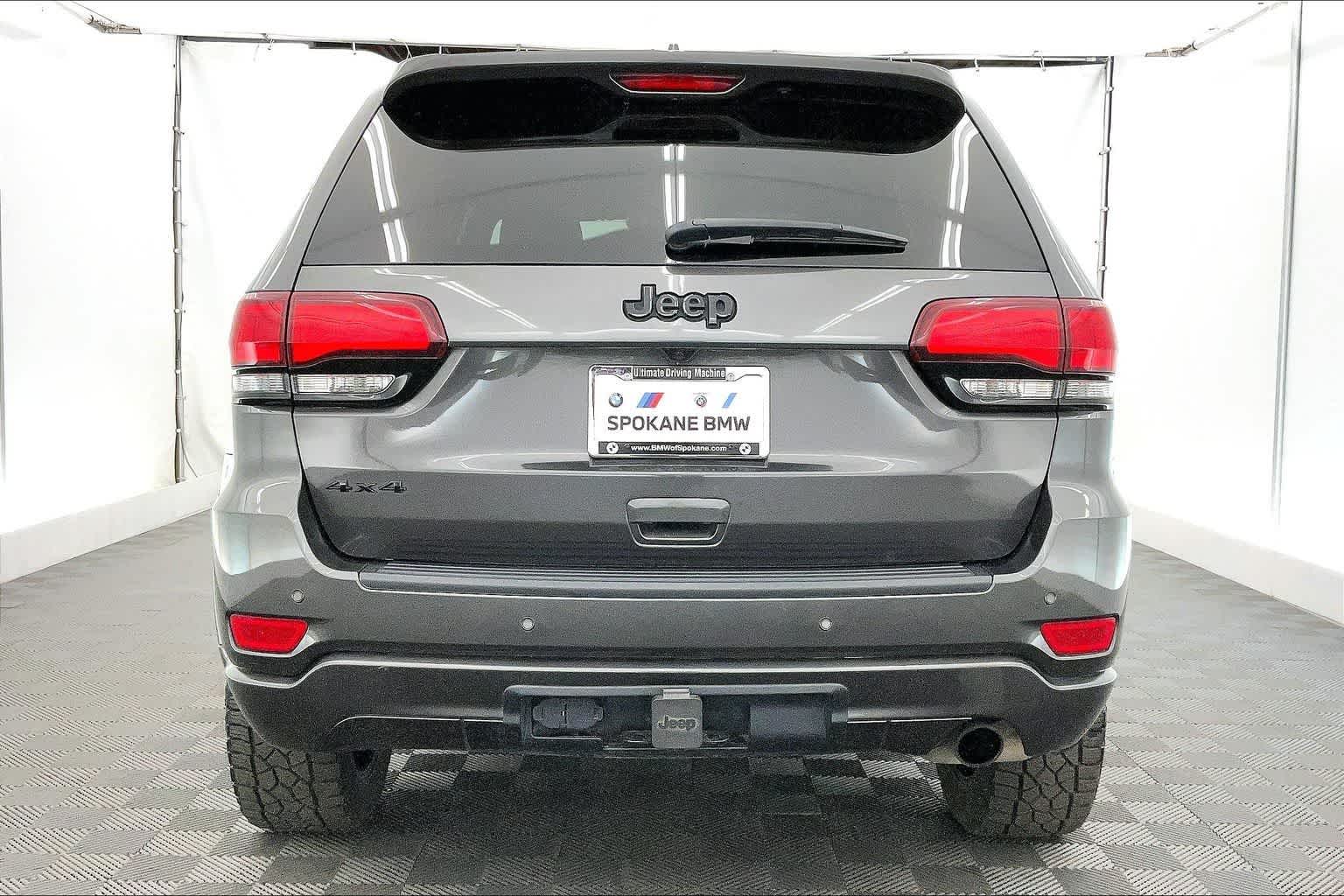 2021 Jeep Grand Cherokee Laredo X
