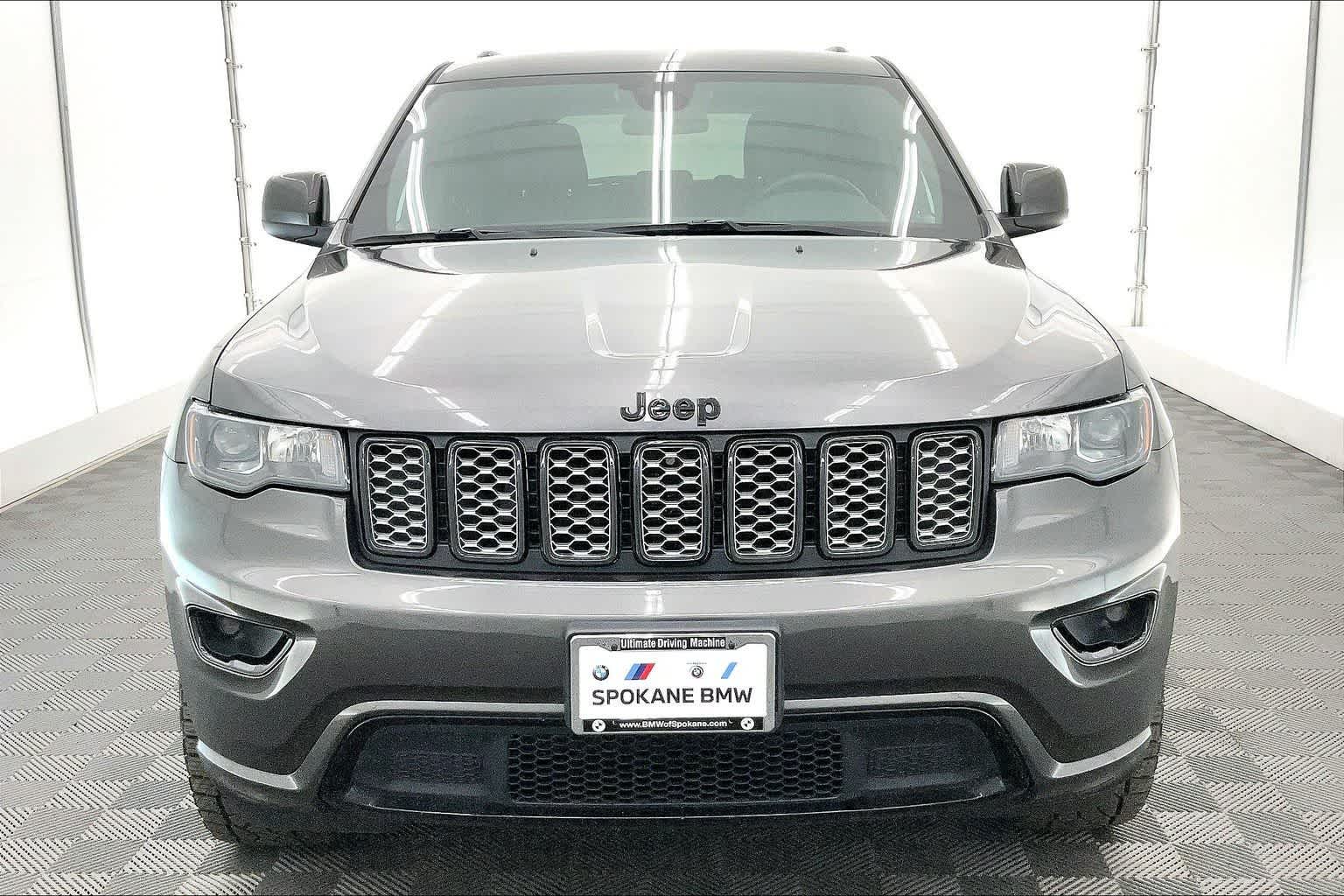 2021 Jeep Grand Cherokee Laredo X