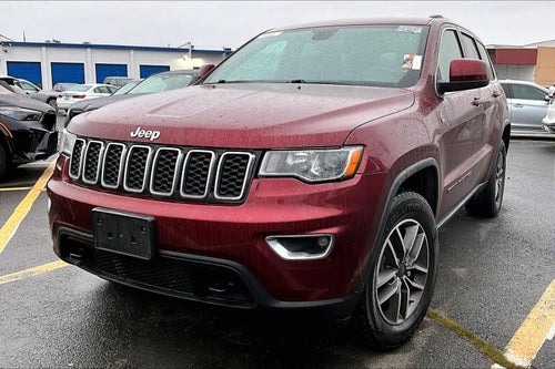2020 Jeep Grand Cherokee North