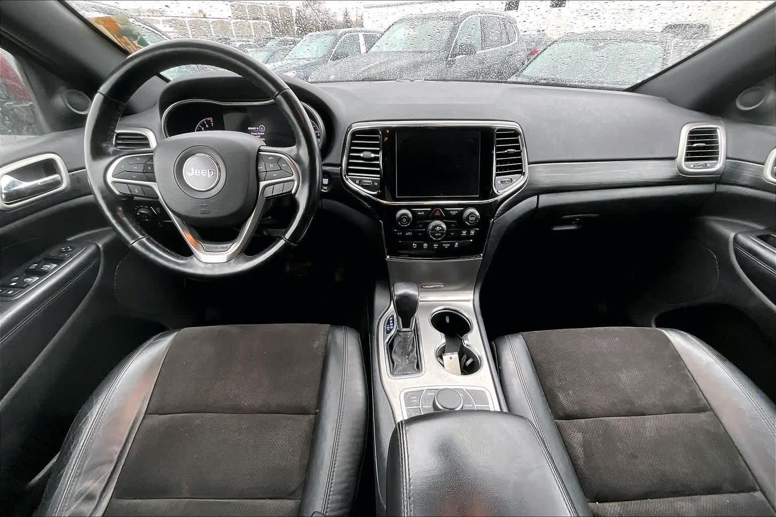 2020 Jeep Grand Cherokee North