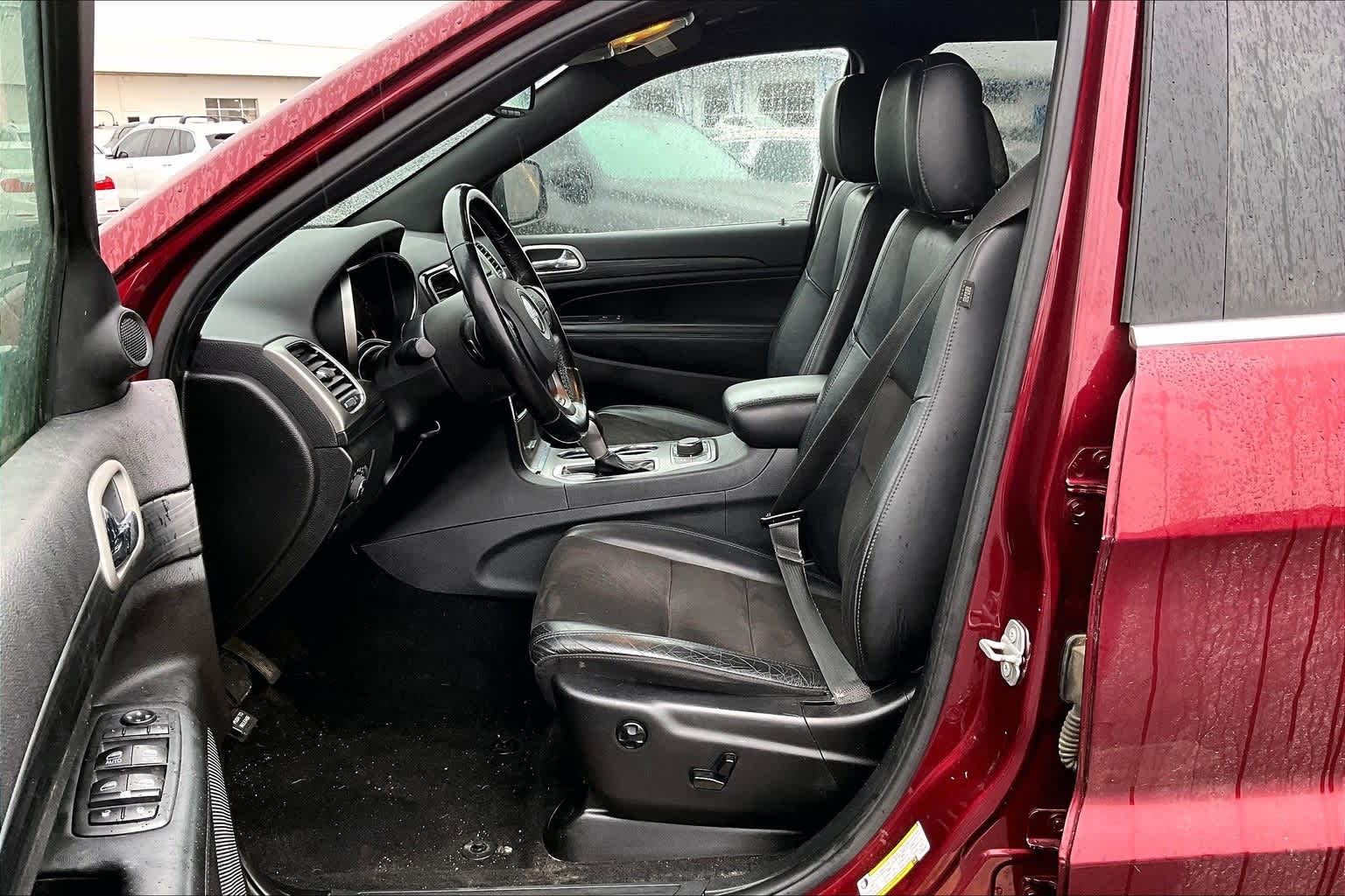 2020 Jeep Grand Cherokee North