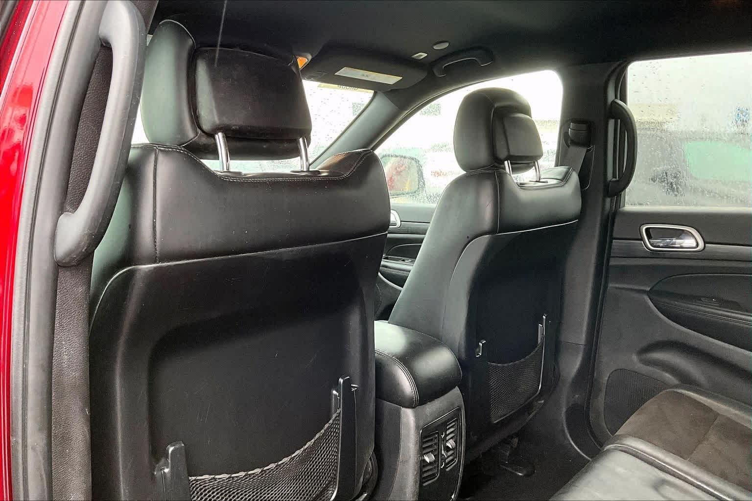 2020 Jeep Grand Cherokee North