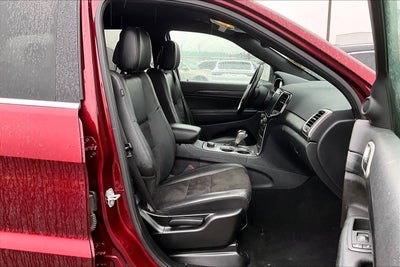 2020 Jeep Grand Cherokee North