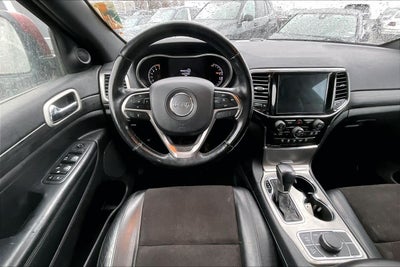 2020 Jeep Grand Cherokee North