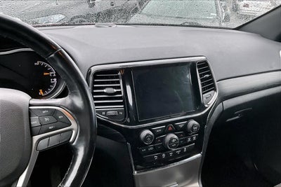 2020 Jeep Grand Cherokee North