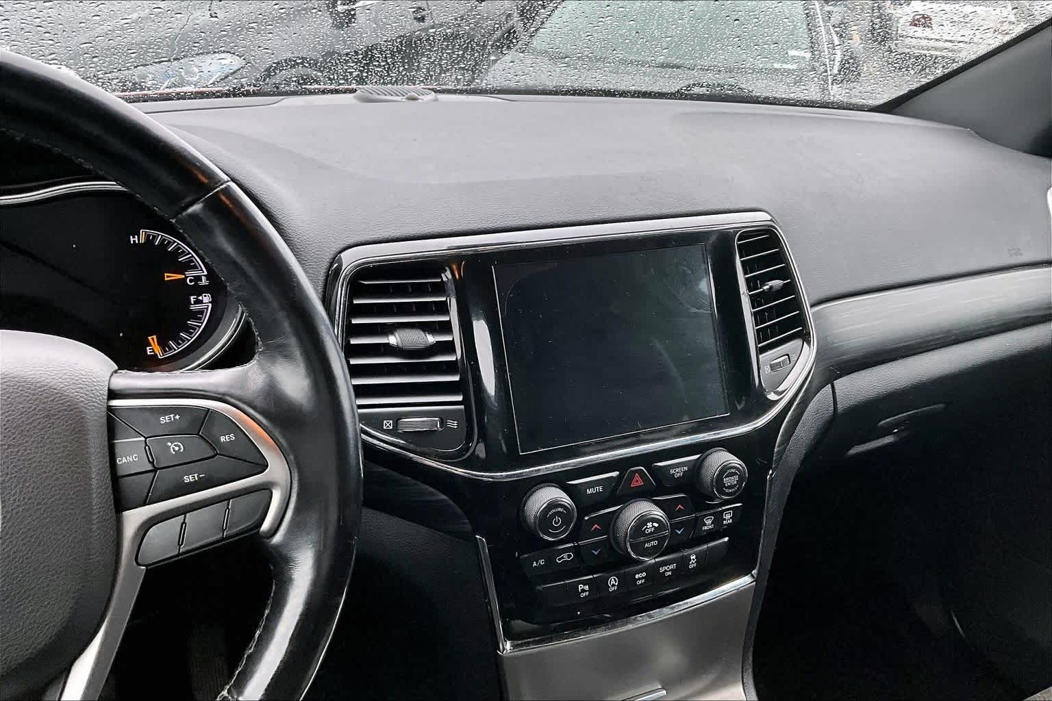 2020 Jeep Grand Cherokee North