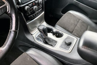 2020 Jeep Grand Cherokee North