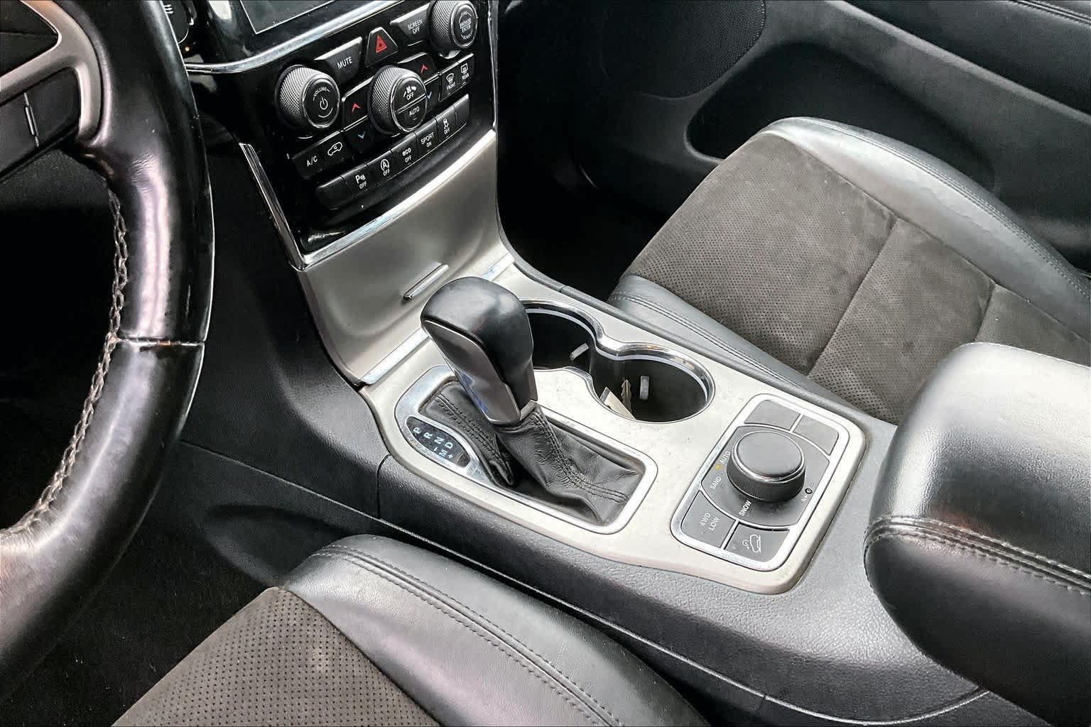 2020 Jeep Grand Cherokee North