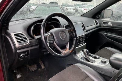 2020 Jeep Grand Cherokee North