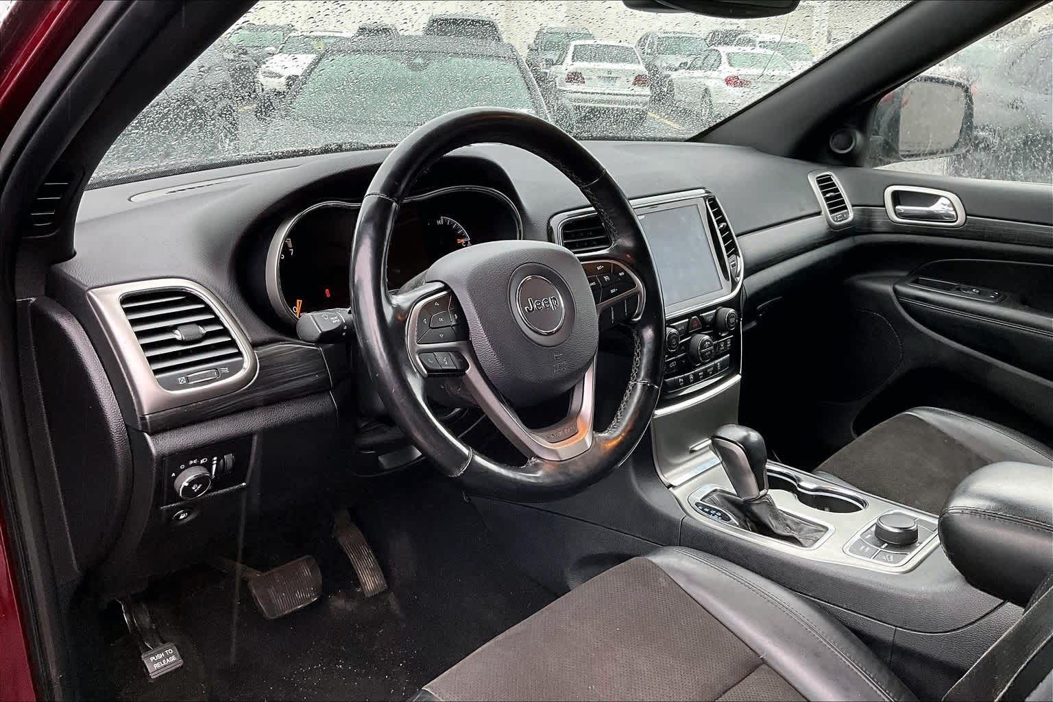 2020 Jeep Grand Cherokee North