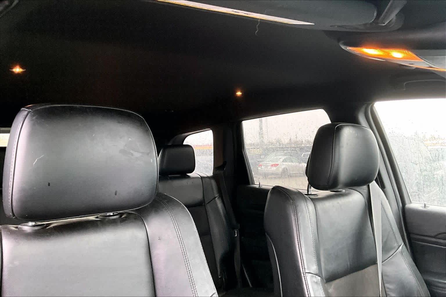 2020 Jeep Grand Cherokee North