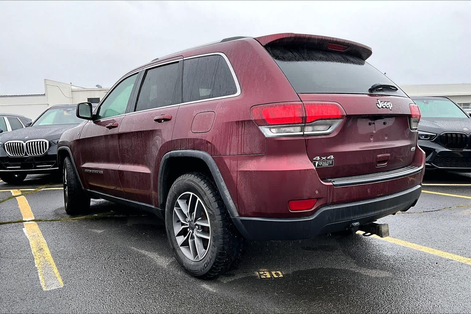 2020 Jeep Grand Cherokee North