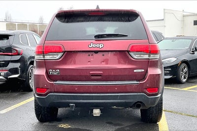 2020 Jeep Grand Cherokee North