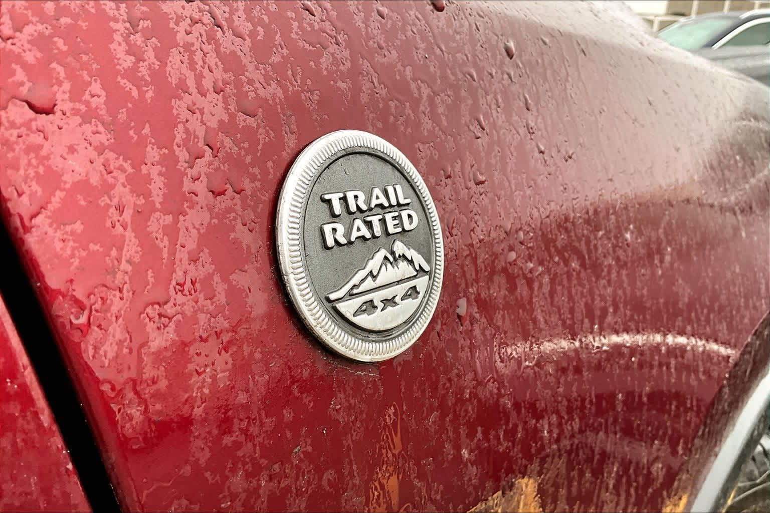 2020 Jeep Grand Cherokee North