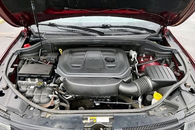 2020 Jeep Grand Cherokee North