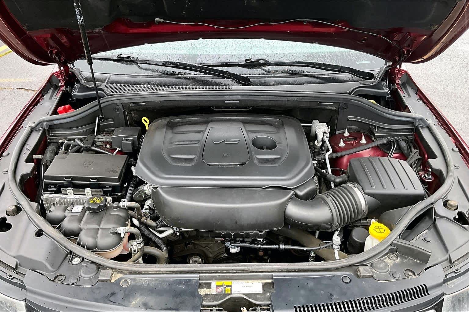 2020 Jeep Grand Cherokee North