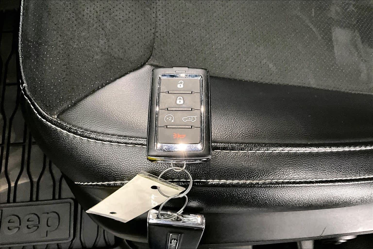 2023 Jeep Grand Cherokee Altitude