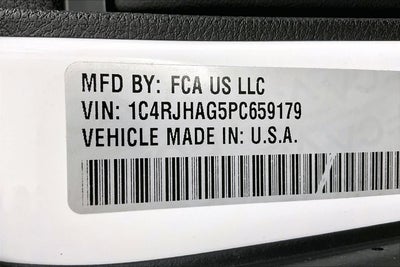 2023 Jeep Grand Cherokee Altitude