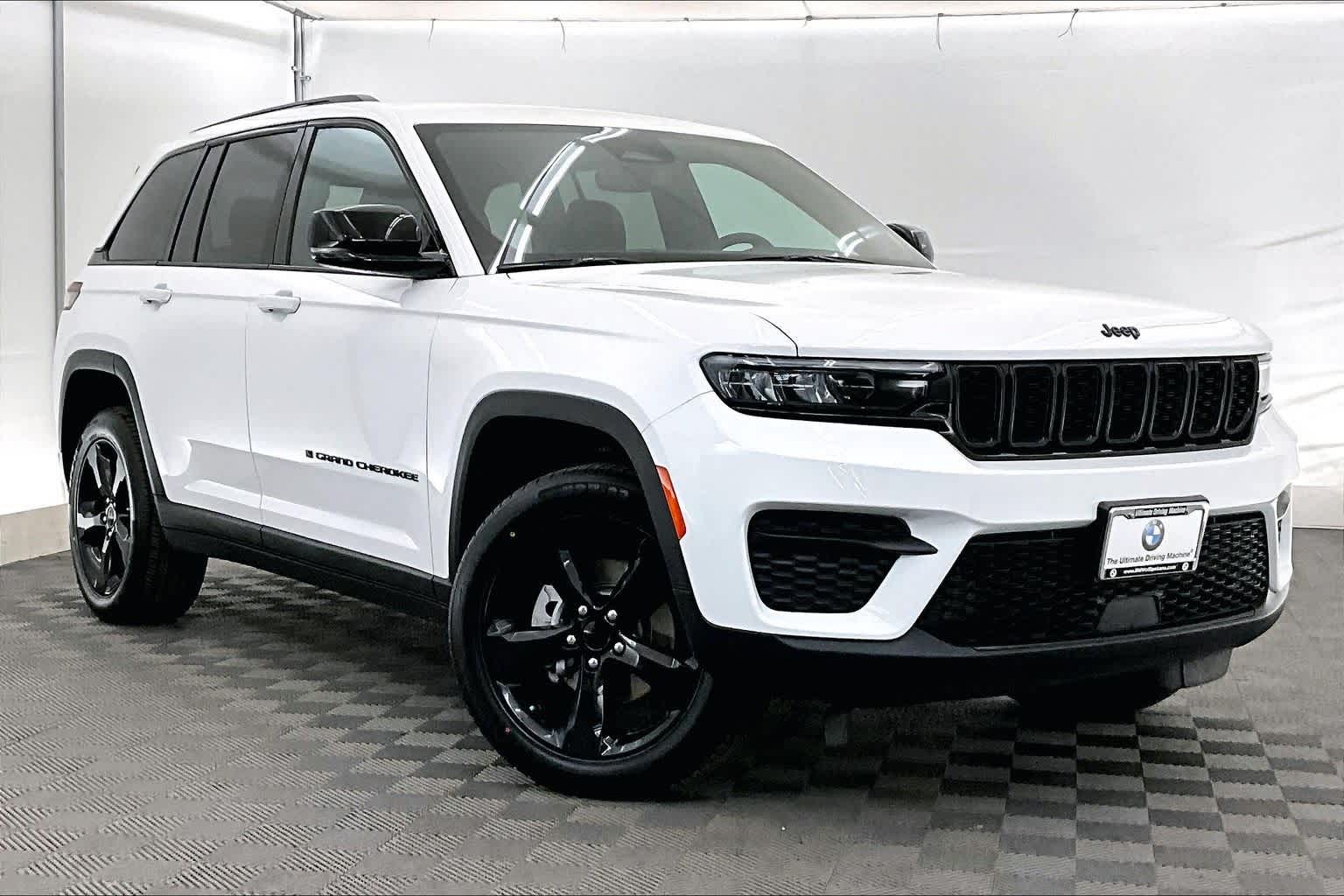 2023 Jeep Grand Cherokee Altitude
