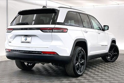 2023 Jeep Grand Cherokee Altitude