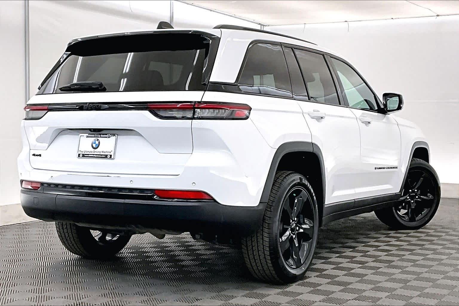 2023 Jeep Grand Cherokee Altitude