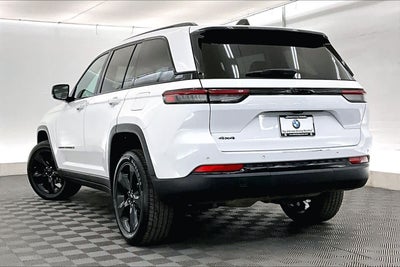 2023 Jeep Grand Cherokee Altitude
