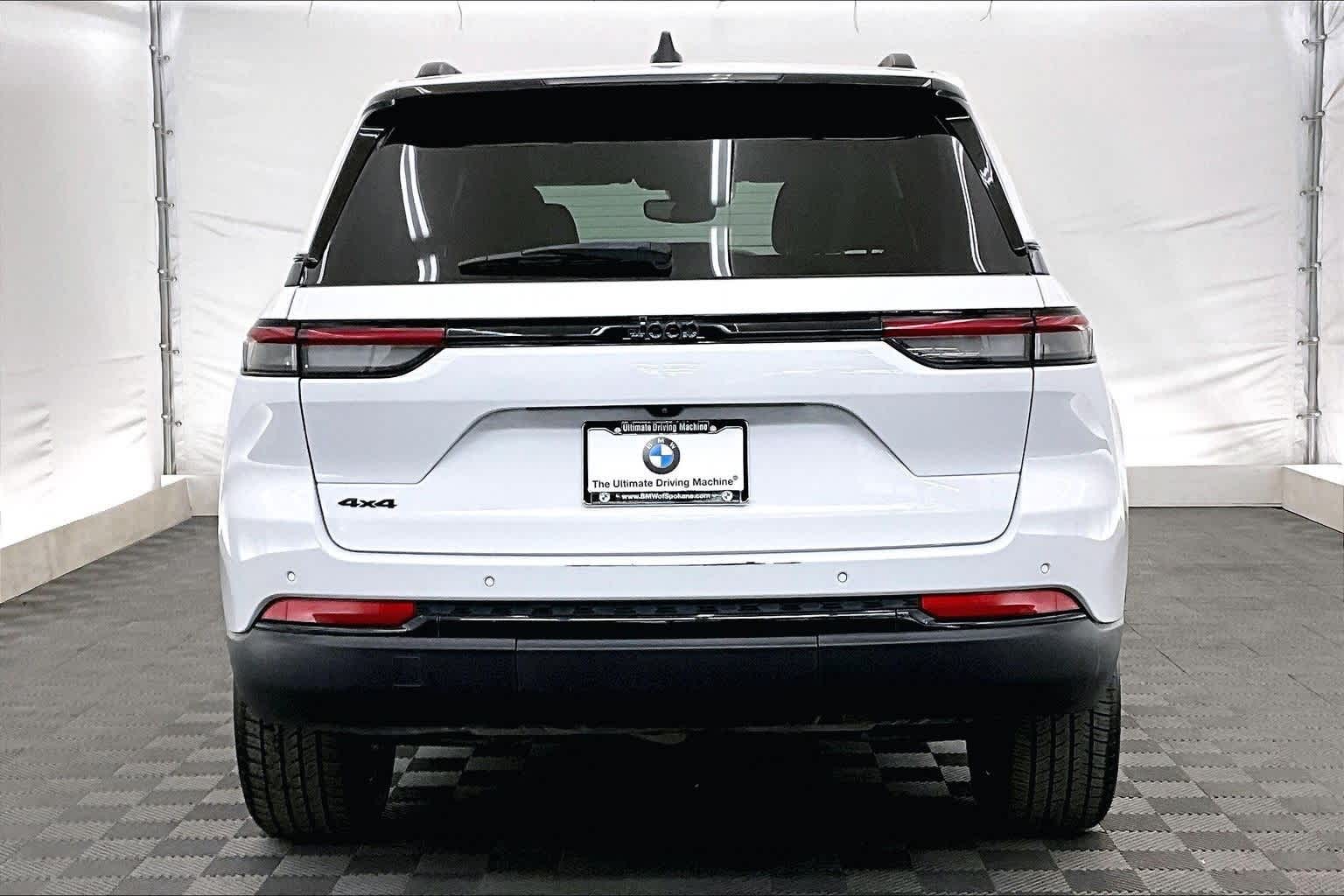 2023 Jeep Grand Cherokee Altitude