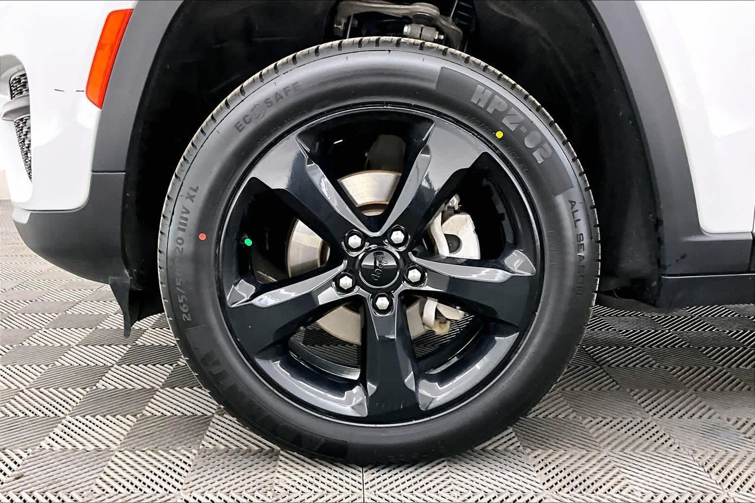 2023 Jeep Grand Cherokee Altitude