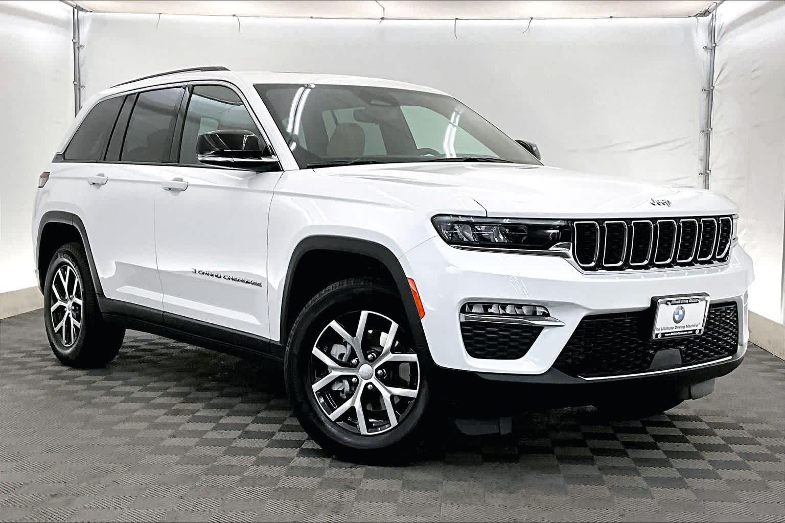 2023 Jeep Grand Cherokee Limited