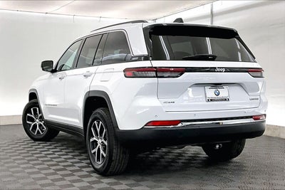 2023 Jeep Grand Cherokee Limited