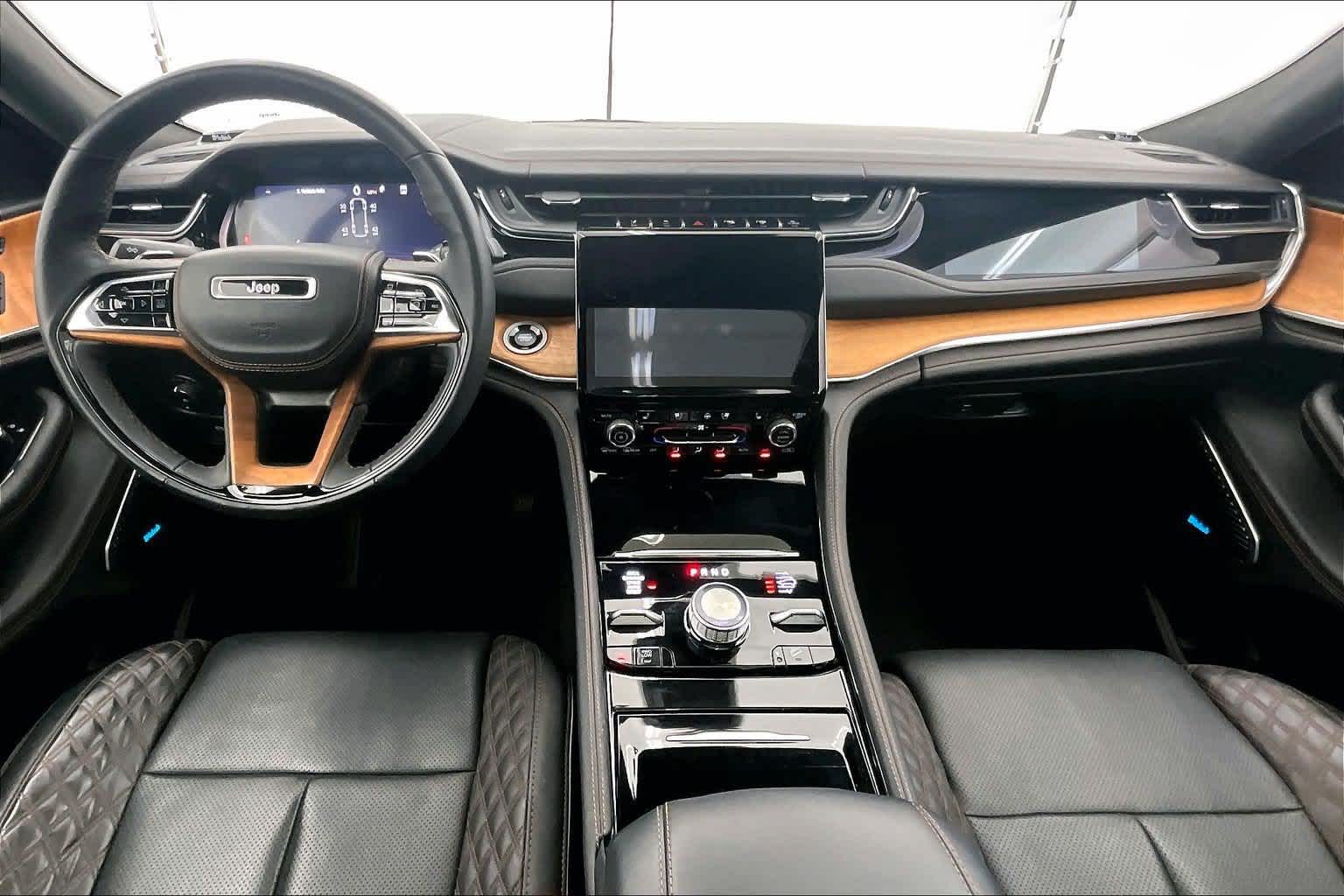2023 Jeep Grand Cherokee L Summit Reserve