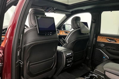 2023 Jeep Grand Cherokee L Summit Reserve