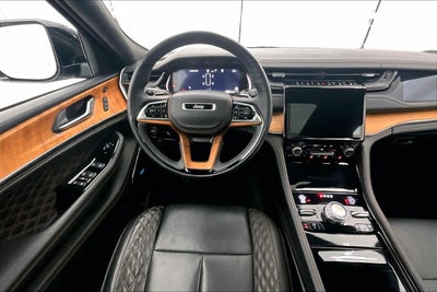 2023 Jeep Grand Cherokee L Summit Reserve