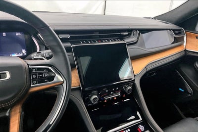 2023 Jeep Grand Cherokee L Summit Reserve