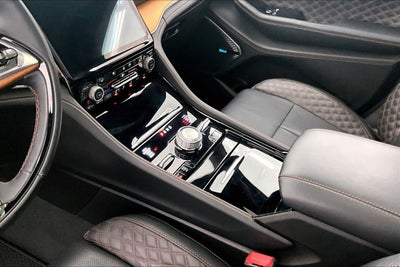 2023 Jeep Grand Cherokee L Summit Reserve